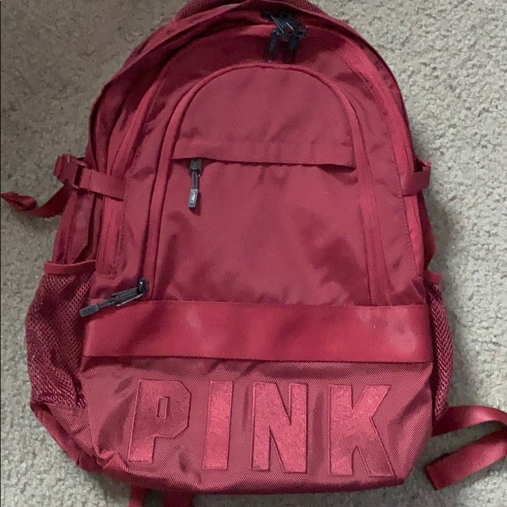 PINK Backpack